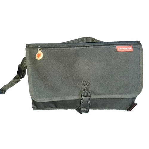 Skip hop diaper bag changing - diaper,