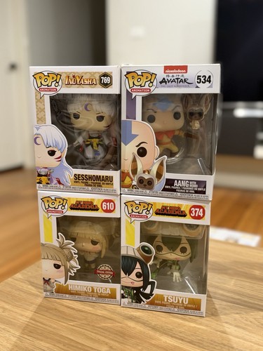 Funko pop vinyls sesshomaru - funko,