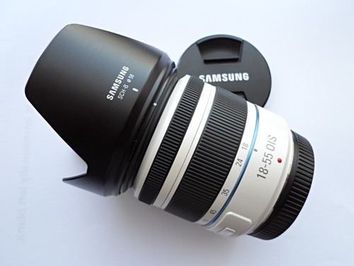 Samsung 55mm 5 6 - nx, f/3.5-5.6