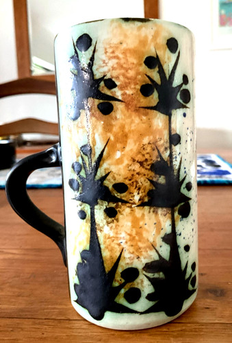 Pretty celtic pottery - pretty,
