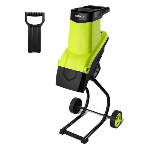 2500w electric garden shredder - 2500w,