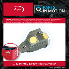 Wheel Cylinder fits MORRIS MINOR 1.1 Front Left 62 to 71 H99 Brake GWC111 Apec