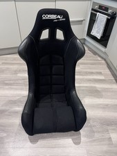 Corbeau Pro Series bucket Seat