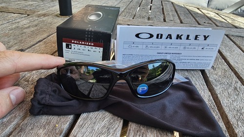 New oakley straight jacket - oakley,