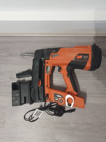 Spit pulsa 40p nail - spit, gun