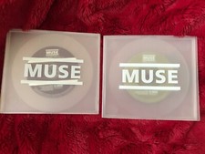 MUSE Promo CDs (MUSE17/MUSE18) - Bliss & Feeling Good