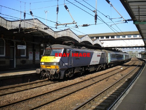 Photo greater anglia class - ,