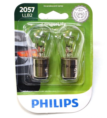 Philips longerlife 2057 - philips,