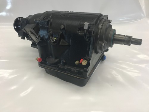 Jaguar borg warner model - borg,