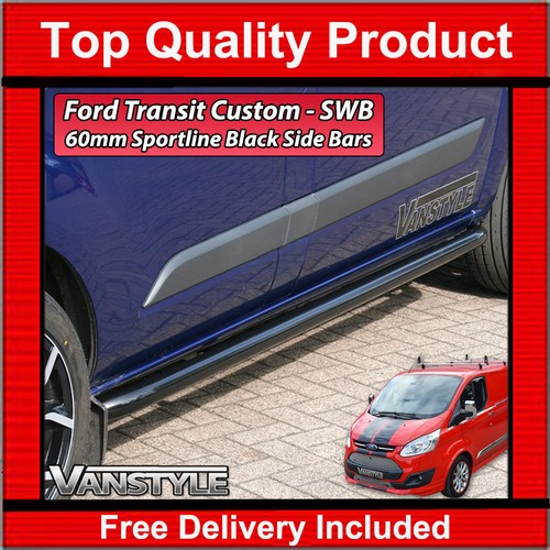 Fits ford transit custom - fits,