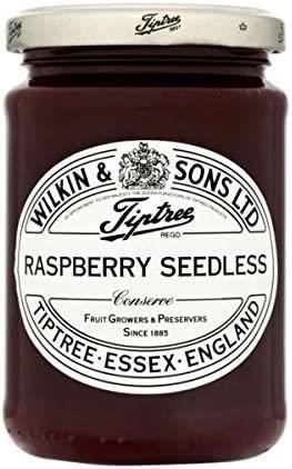Tiptree seedless raspberry jam - raspberry,