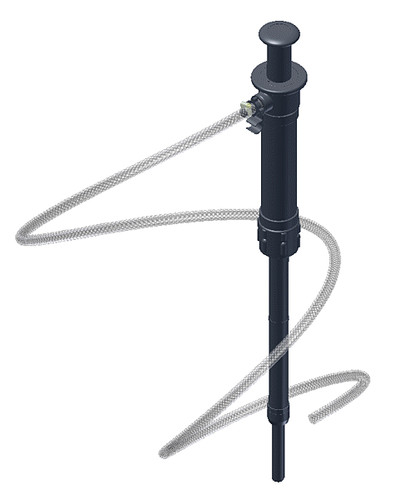 Hill pumps hand operated easy - hand,