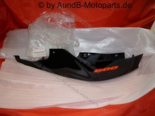 GSXR 600 K6-K7 rear trim left NEW / cover seat black NEW original Suzuki