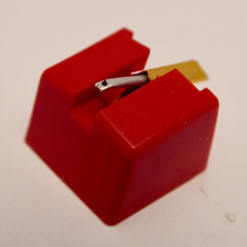 Replacement record stylus - replacement,