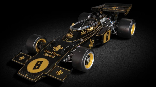 Lotus 72d emerson fittipaldi - 72d,