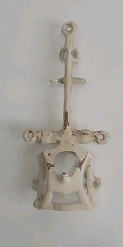 Cast iron 5th - cast,