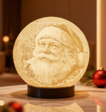 🎅 10cm Santa Christmas