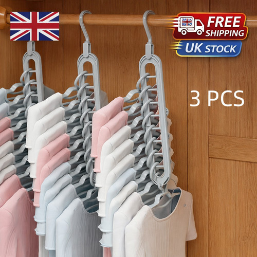3pcs foldable space - space, saving