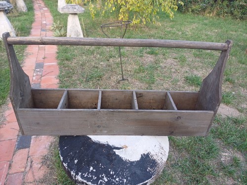 Nice rustic used wooden - nice,