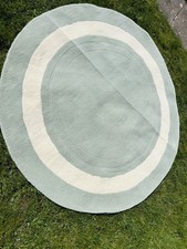 Laura Ashley Lewes Rug Pale