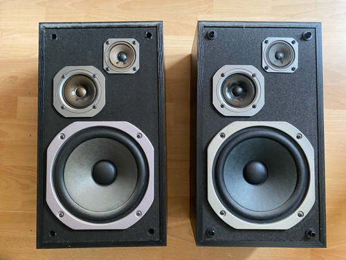 Pioneer z91 way hi fi - s-z91, 3-way