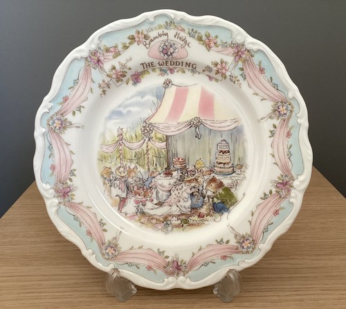Vtg royal doulton - , brambly