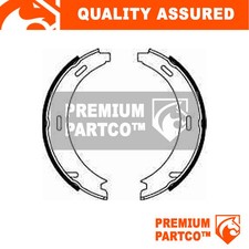 Premium Rear Hand Brake Shoes
