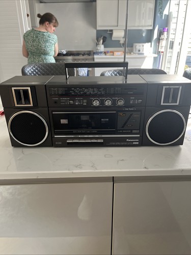 Panasonic c37l vintage - panasonic, rx-c37l