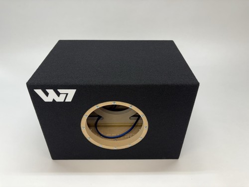 Audio 8w7 sealed - 8w7, ae