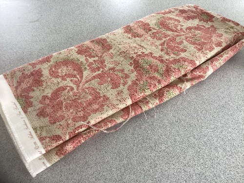 Sanderson heavyweight curtain - heavyweight,