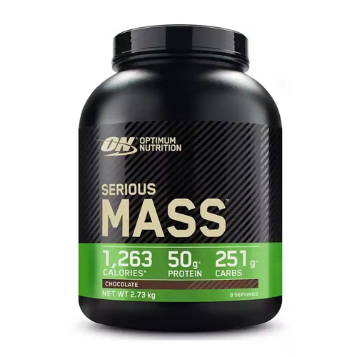 Optimum nutrition serious mass - serious,