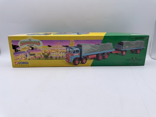 Corgi 27602 classics showmans - corgi,