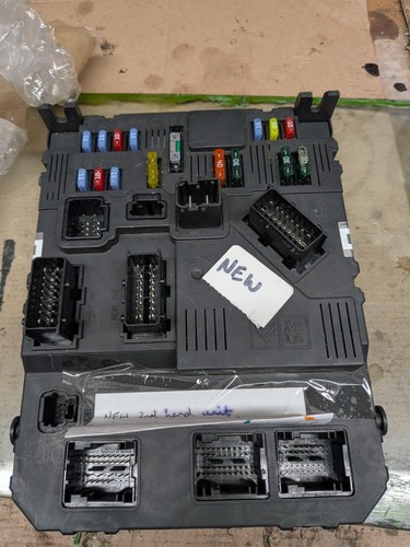 Citroen bsi unit - citroen,