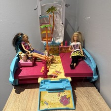 Barbie Ultimate Puppy Mobile