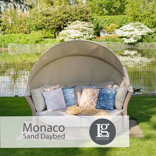 Monaco sand daybed - 🌞,