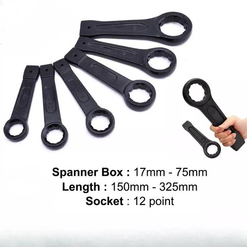 Metric 17mm 75mm slogging - metric, 17mm-75mm