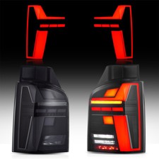 SMOKED FULL LED Rear Lights