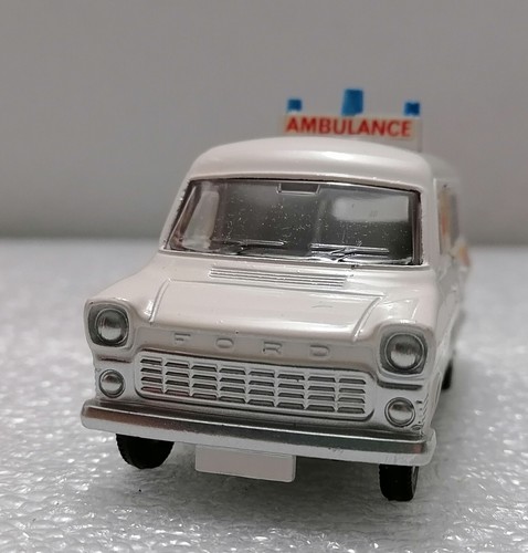Ford transit ambulance 1th - ford,