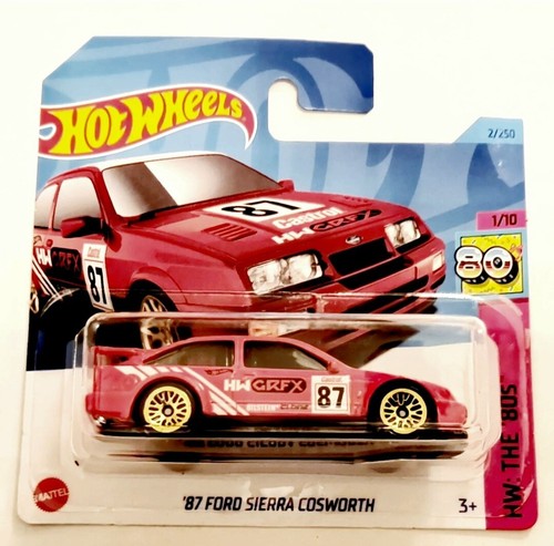 Hot wheels ford sierra - ford,