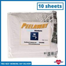 Peelaway 7 Spare Blankets