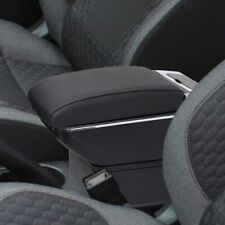 For Ford Fiesta 2011-2017 Dual Layer Armrest Car Central Storage Box Interior UK