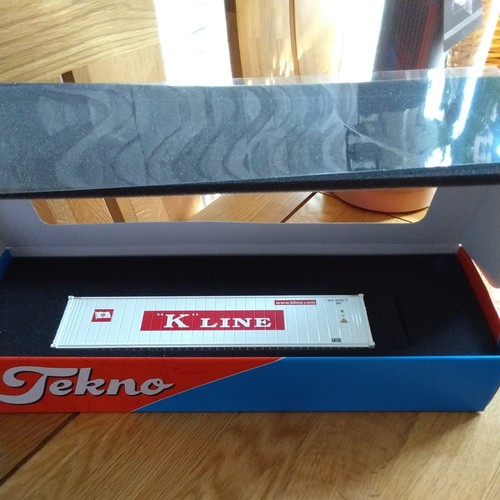 Tekno scale container - 1.50,