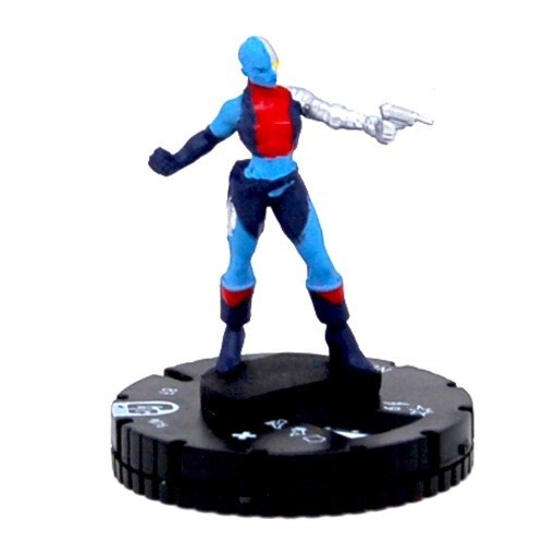 Marvel heroclix guardians - -,