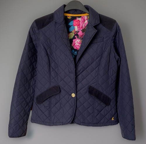 Joules hampton quilted - joules, jacket