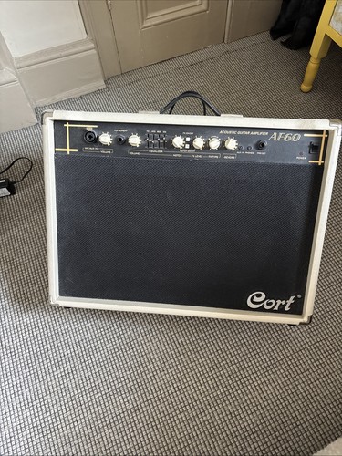 Cort acoustic guitar - af,