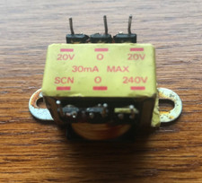 1.2VA 240V Primary Sub