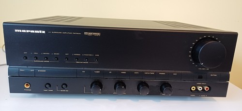 Marantz pm700 surround - marantz,