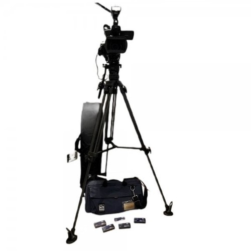Sony pmw ex1r full kit - sony,