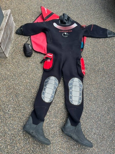 Northern diver divemaster - northern,