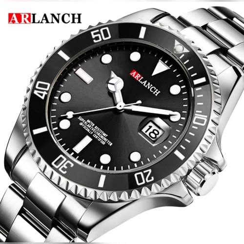 Mens diver wristwatch - diver,